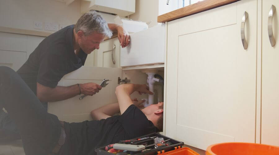 Local expert plumbing services in Freetown, IN